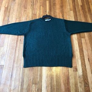 Carolyn Taylor Rolled Neck Pullover Sweater